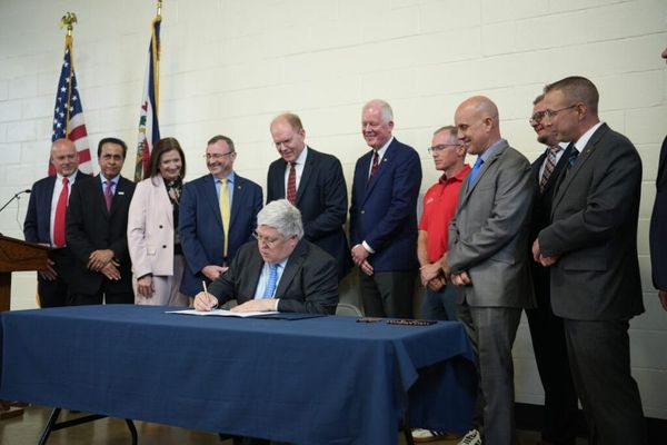 New West Va. Law Grants Sweeping Exemptions to Attract Data Centers