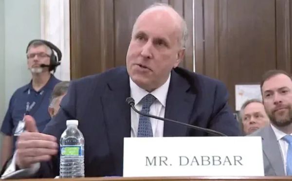 Dabbar's Commerce Nomination Hits Senate Floor Today. Arielle Roth's Still MIA