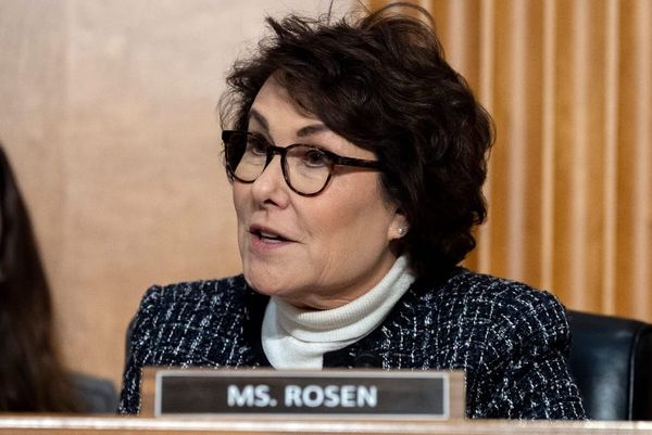 ‘Outraged’ Democrat Sen. Rosen Retaliates Against Lutnick over New BEAD Rules, Nevada's Rescinded Approval