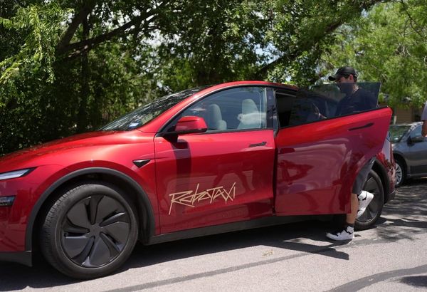 Would You Hail a 'Robotaxi'? Musk Bets Cabs Will Give Tesla a Lift After Boycotts