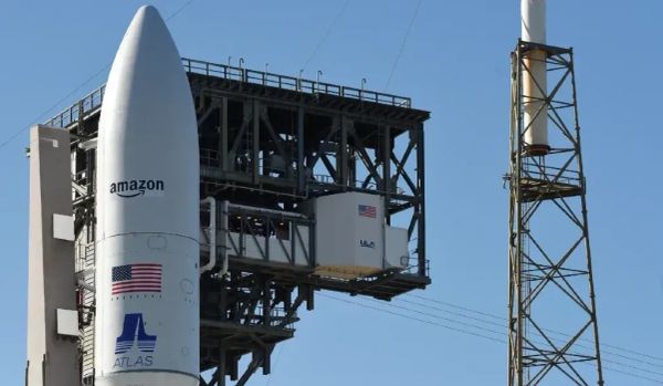 Amazon’s Second Project Kuiper Launch Postponed