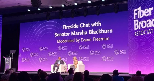 Sen. Blackburn Wants More Spectrum in Reconciliation