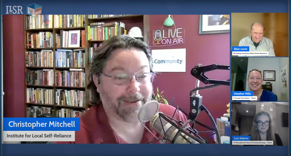 ‘One Word: Yikes’: Broadband Leaders Blast BEAD Rule Changes