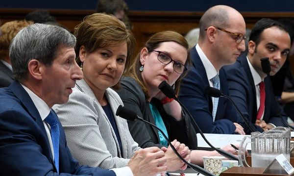 FTC Commissioner Removed for the Second Time