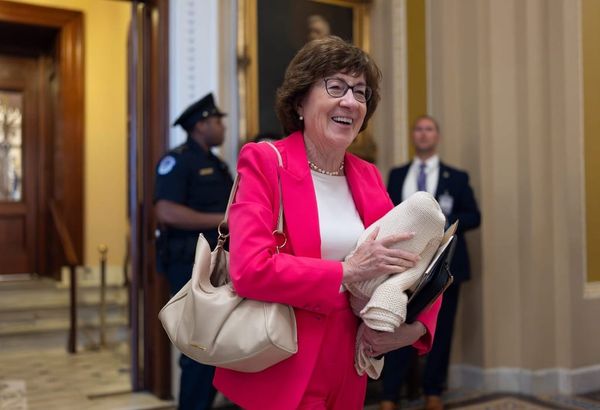 Senate Passes Trump's Big Tax Breaks and Spending Cuts Bill