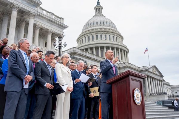 House Republicans Struggle to Pass Budget Bill as Democrats Seek to Flip Key Votes