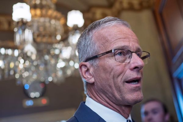 Thune Tees Up Senate Vote for Arielle Roth