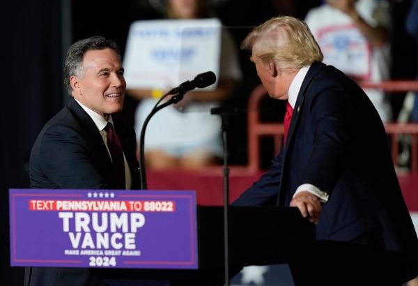 Trump and Sen. Dave McCormick Team up to Promote Energy Investments in Pennsylvania