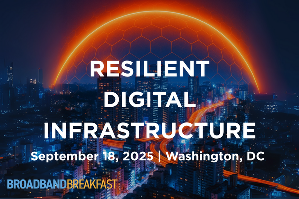 Join the Resilient Digital Infrastructure Summit on September 18, 2025
