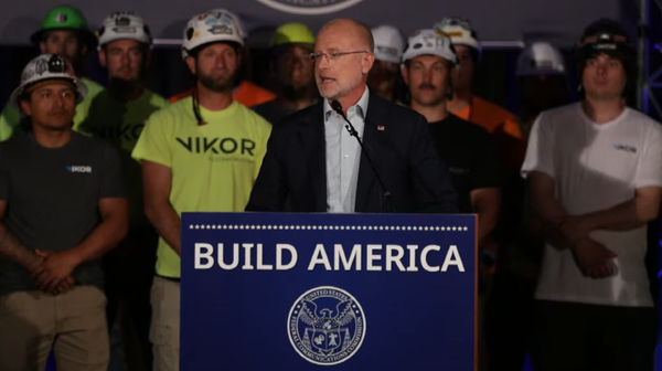 FCC Chairman Carr Announces ‘Build America’ Agenda