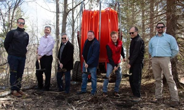 New York State’s Dryden Fiber Celebrates 400th Local Subscriber