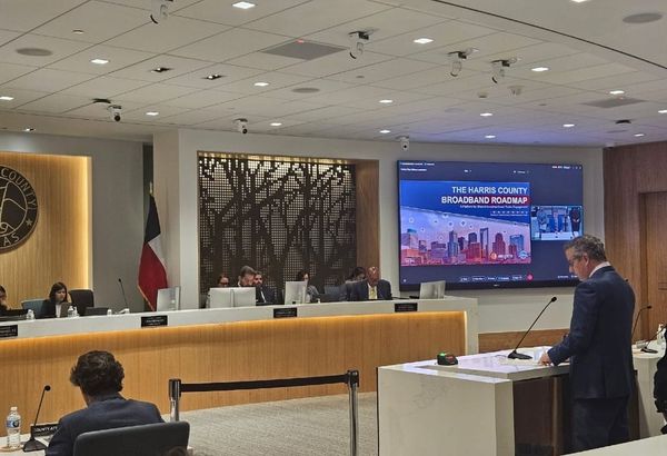 Harris County, Texas Establishes Broadband Task Force