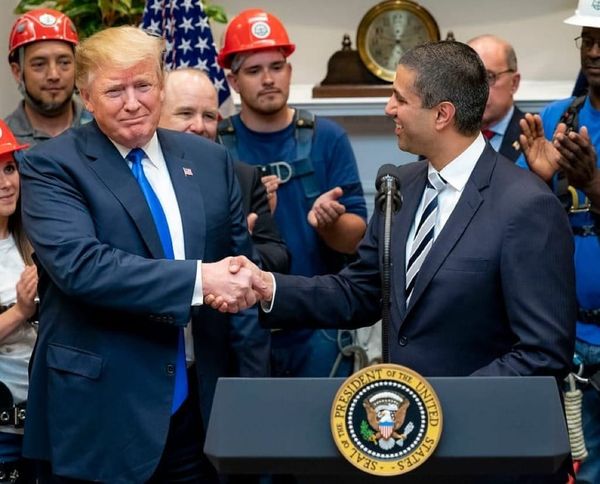 Wireless Industry Celebrates Spectrum Victory as Congress Sends ‘Big’ Budget Bill to Trump