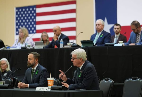 Rural Texas County's Top Leaders Were Asleep, Out of Town During Initial Hours of Flood Crisis