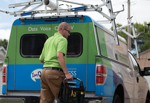 ImOn Communications Completes Acquisition of Danville Telecom