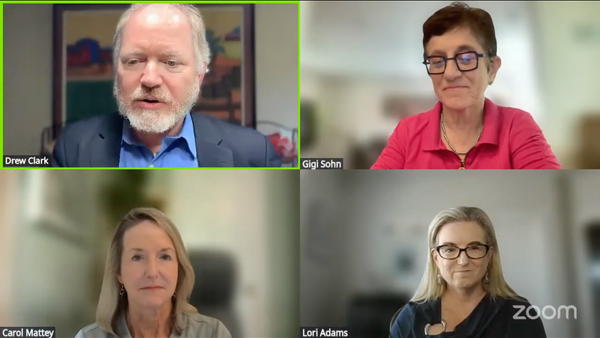 BEAD Unplugged Panel: Don’t Count on Receiving Non-Deployment Funds