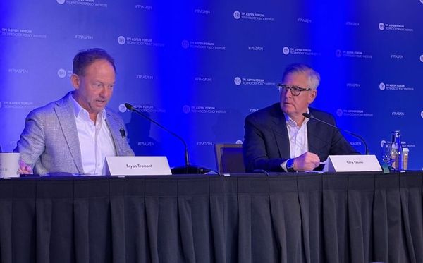 Ericsson CEO Calls for Increased U.S.–EU Relations to Counter China