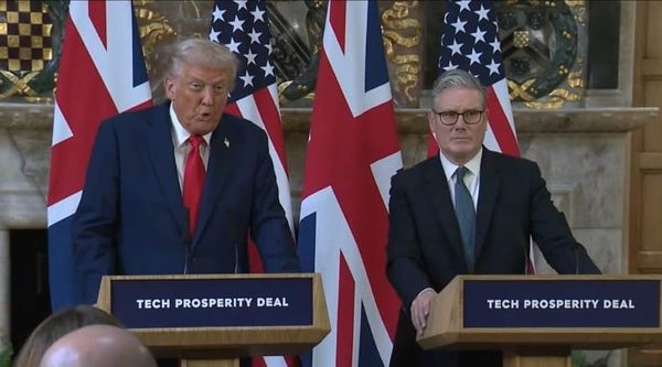 U.S.–UK Tech Pact Spurs $350B in Cross-Atlantic Deals