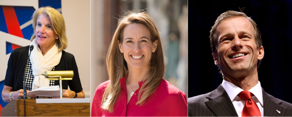 Sen. Capito: Parades May Be Too Dangerous to Attend