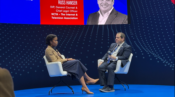 Trusty Touts Deregulation, Says Spectrum Auctions Will Drive Innovation