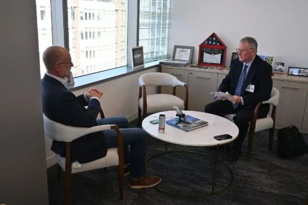 Exclusive Interview with FCC Chairman Brendan Carr