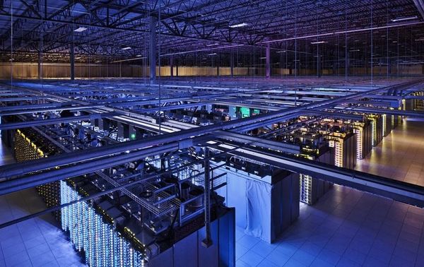 Dateline Ashburn: The Thirst for AI Raises Alarms in Virginia