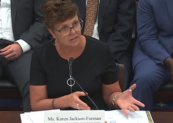 Rural Co-op Executives Press Congress to Modernize Universal Service Fund