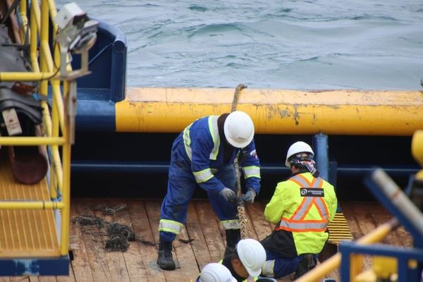 At Last, Quintillion Completes Arctic Cable Repair