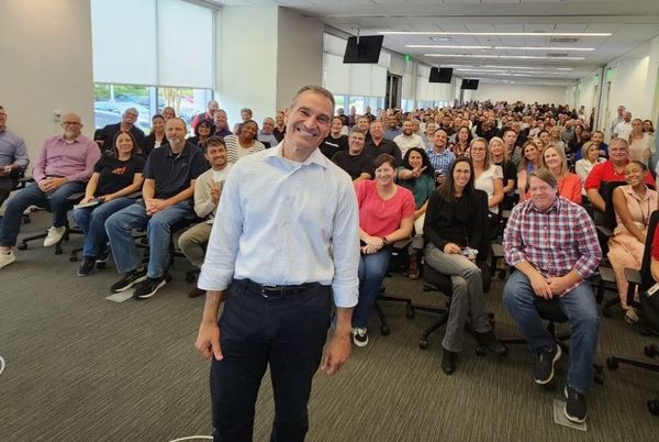 Verizon CFO Sees AI as Next Revenue Stream