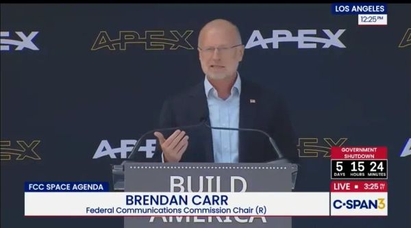 FCC's Carr Ready to Move Ahead on NextGen TV, Details to Follow