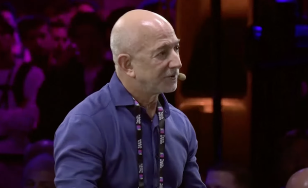 Bezos Predicts ‘Gigawatt Data Centers in Space’ as the Next Big Leap