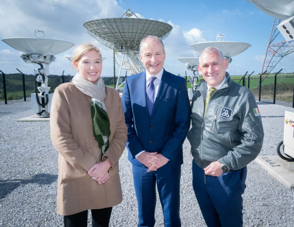 Project Kuiper to Open Satellite Gateway in Cork, Ireland