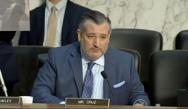 Sen. Cruz Says Wikipedia Has ‘Left-Wing Bias’