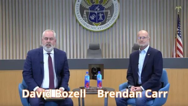 Carr Warns Broadcasters He's ‘Open to Idea’ of License Revocation