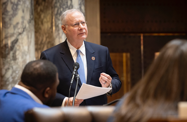 Democratic Wisconsin State Rep. Wants Non-Deployment Funding