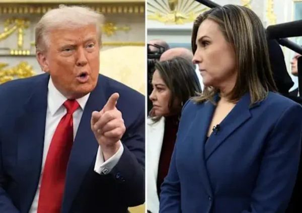 Trump Joins the 39% Fight, Opposes FCC Lifting TV Cap If It Helps 'Radical Left Networks' Like ABC, NBC