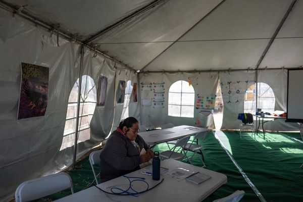 Previously Recommended Tribal Broadband Awards Rejected