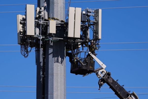 Crown Castle Suing Dish