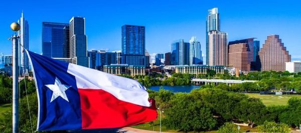 Texas Emerged as Top State for AI Infrastructure