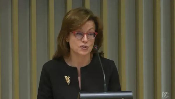 Gomez Says FCC Can't Lift 39% Cap Standing in the Way of Nexstar-TEGNA Merger