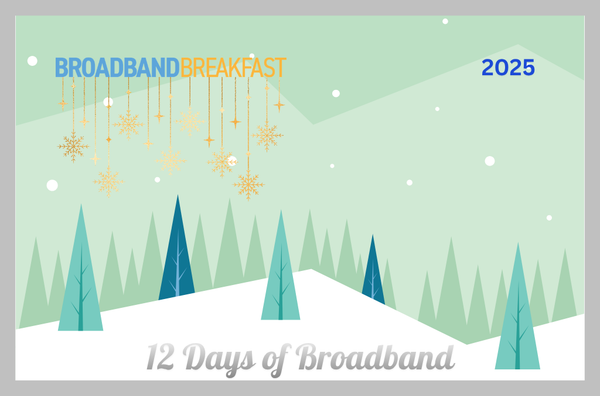 What Are The 12 Days of Broadband?