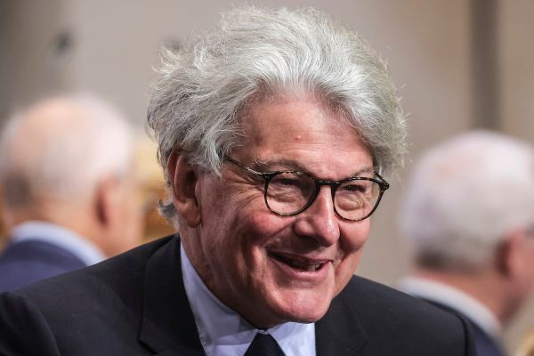 EU Warns of Possible Actions After U.S. Bars 5 Europeans It Accused of Censorship