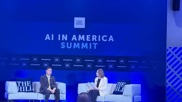 California Rep. Calls for Guardrails as Preemption Fight Shapes AI Talks