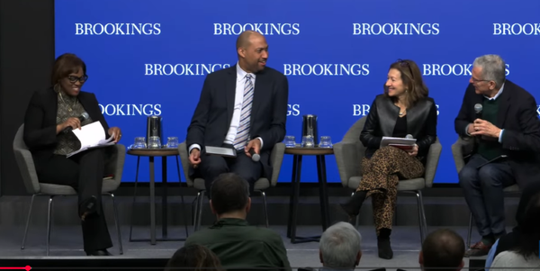 Brookings Panelists: AI Stack Already Showing Signs of Market Concentration