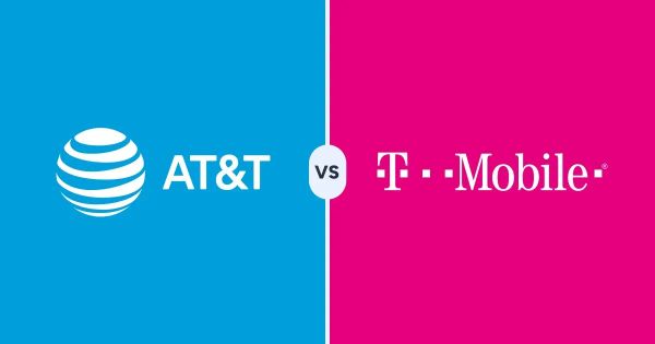 T-Mobile and AT&T Go Back and Forth in Court Over Customers