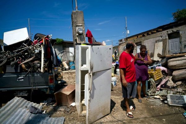 Trump Administration Scraps Solar Projects in Puerto Rico as Grid Crumbles