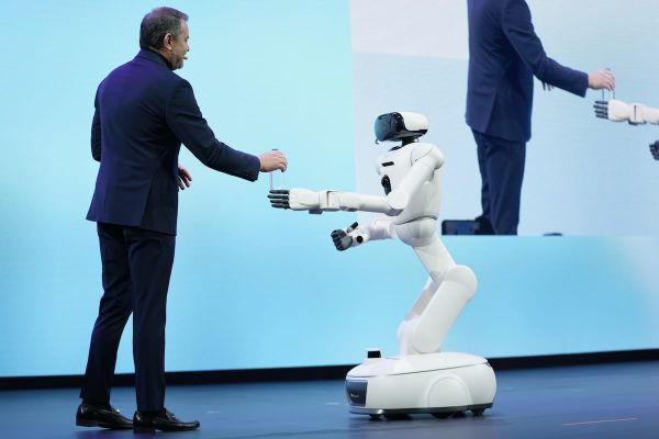 CES Unveiled Previewed AI, Industrial Tech Ahead of Las Vegas Show