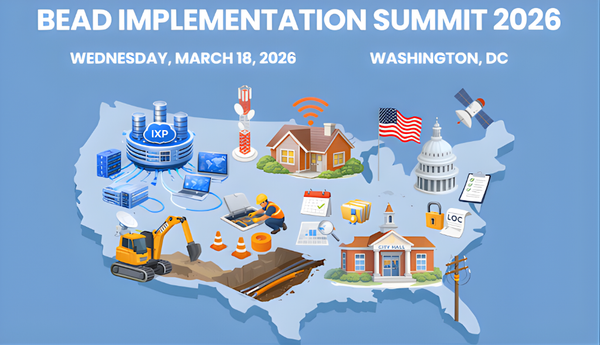 Broadband Breakfast Announces Agenda for March 18 BEAD Implementation 2026