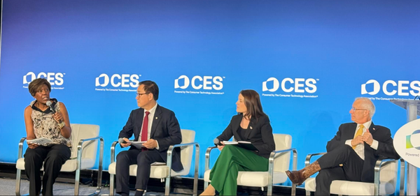 CES26: EU, South Korea Frame Early Global Push for AI Regulation