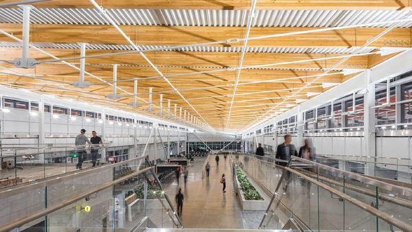 Shared Infrastructure Provider Boldyn Partners With SEA-TAC